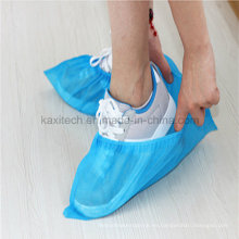 Protección antideslizante impermeable Kxt-Sc38 de la cubierta no tejida ambiental del zapato de la cubierta del zapato